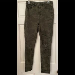 American Eagle Camouflage Ne(x)t Level Stretch